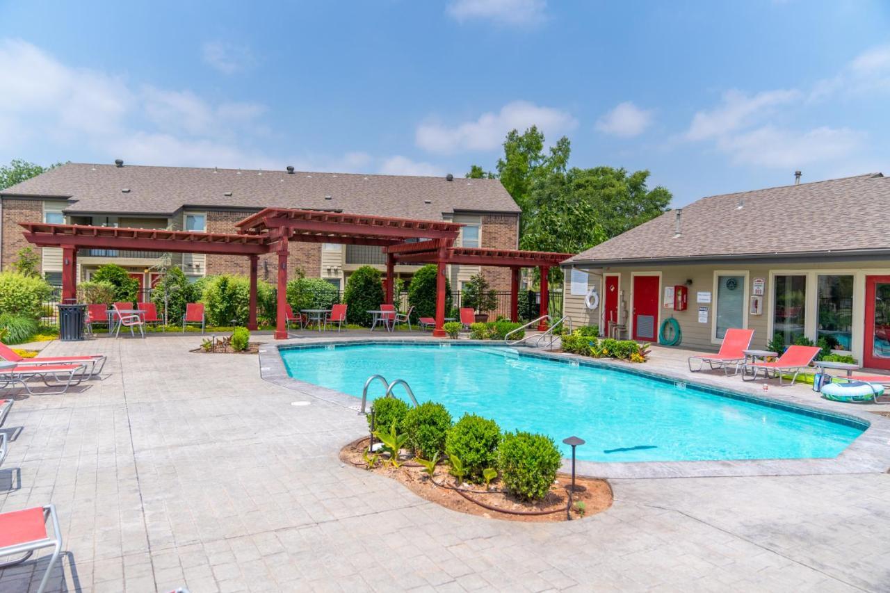 Ou Sooner, Pool & Gym, Bbq, Netflix, 100Mb Internet, Lg Washer & Dryer, Close To Ou! Norman Kültér fotó
