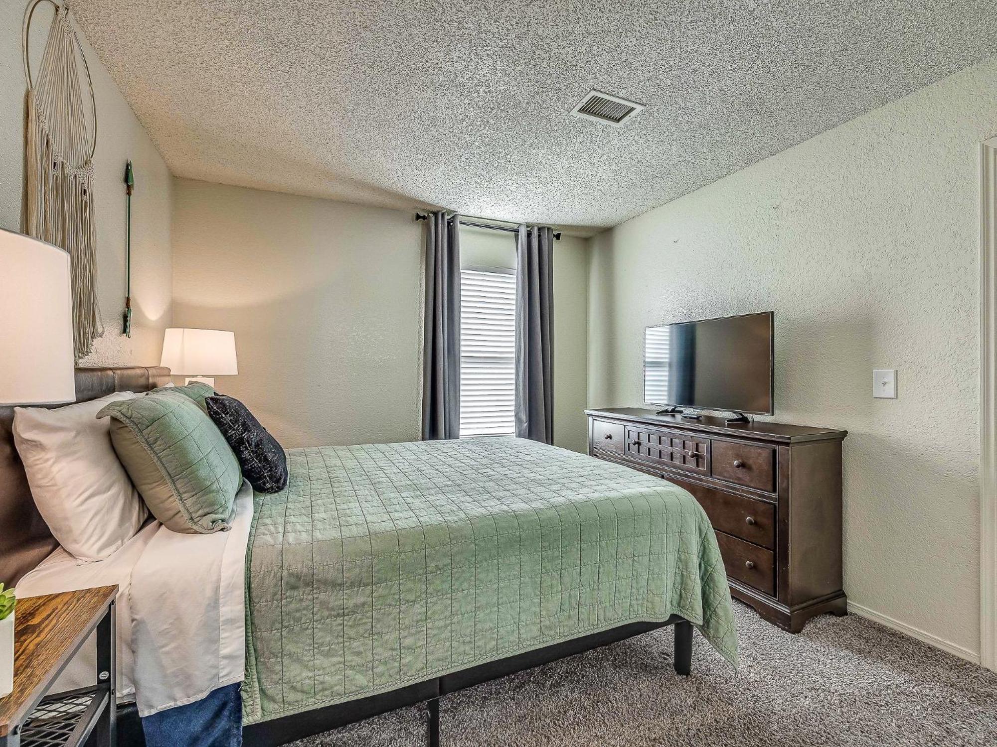 Ou Sooner, Pool & Gym, Bbq, Netflix, 100Mb Internet, Lg Washer & Dryer, Close To Ou! Norman Kültér fotó
